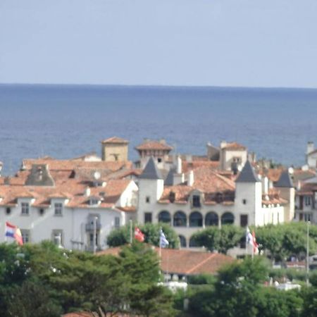 Ciboure:T2, Proximite Golf Et Plages, Vue Sur Mer ภายนอก รูปภาพ