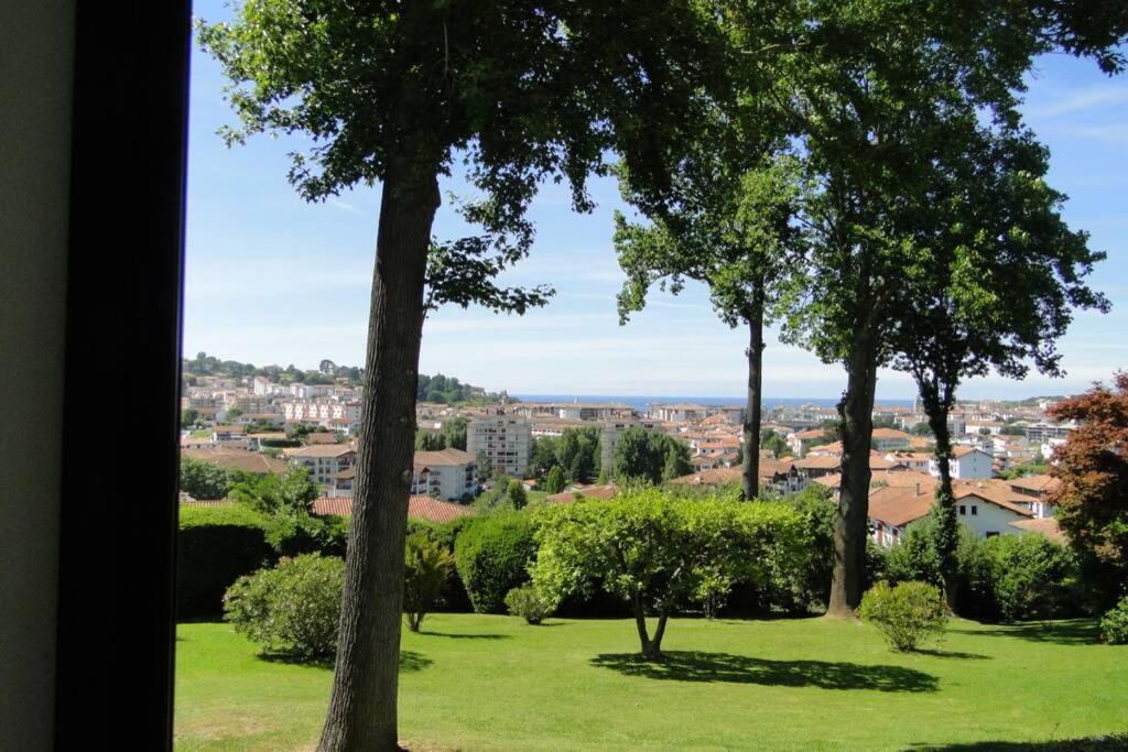 Ciboure:T2, Proximite Golf Et Plages, Vue Sur Mer ภายนอก รูปภาพ
