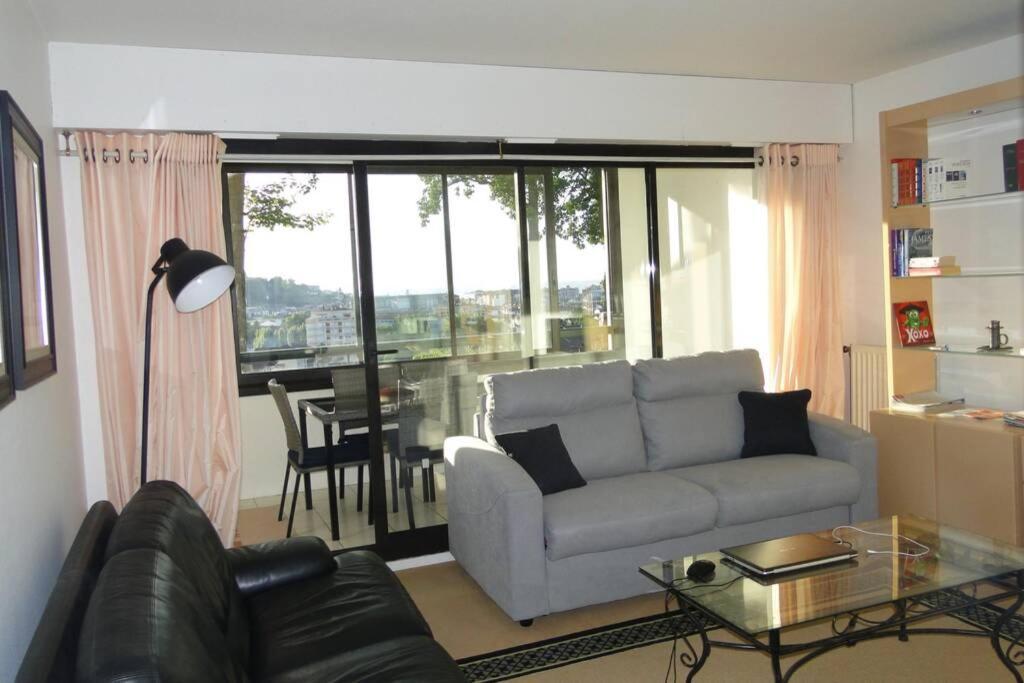 Ciboure:T2, Proximite Golf Et Plages, Vue Sur Mer ภายนอก รูปภาพ