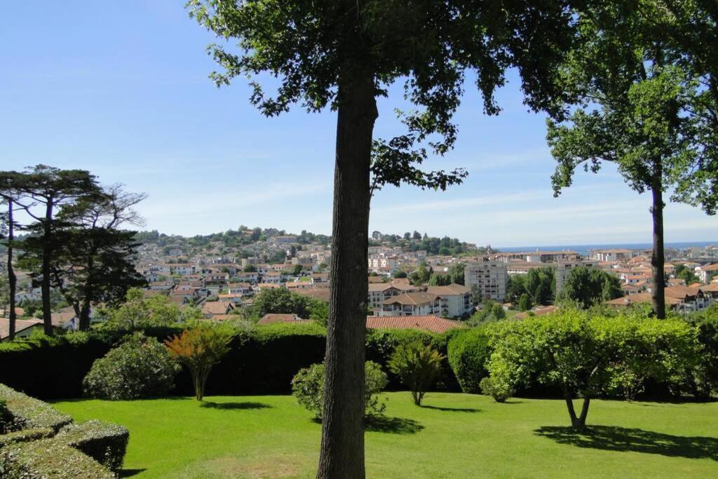 Ciboure:T2, Proximite Golf Et Plages, Vue Sur Mer ภายนอก รูปภาพ